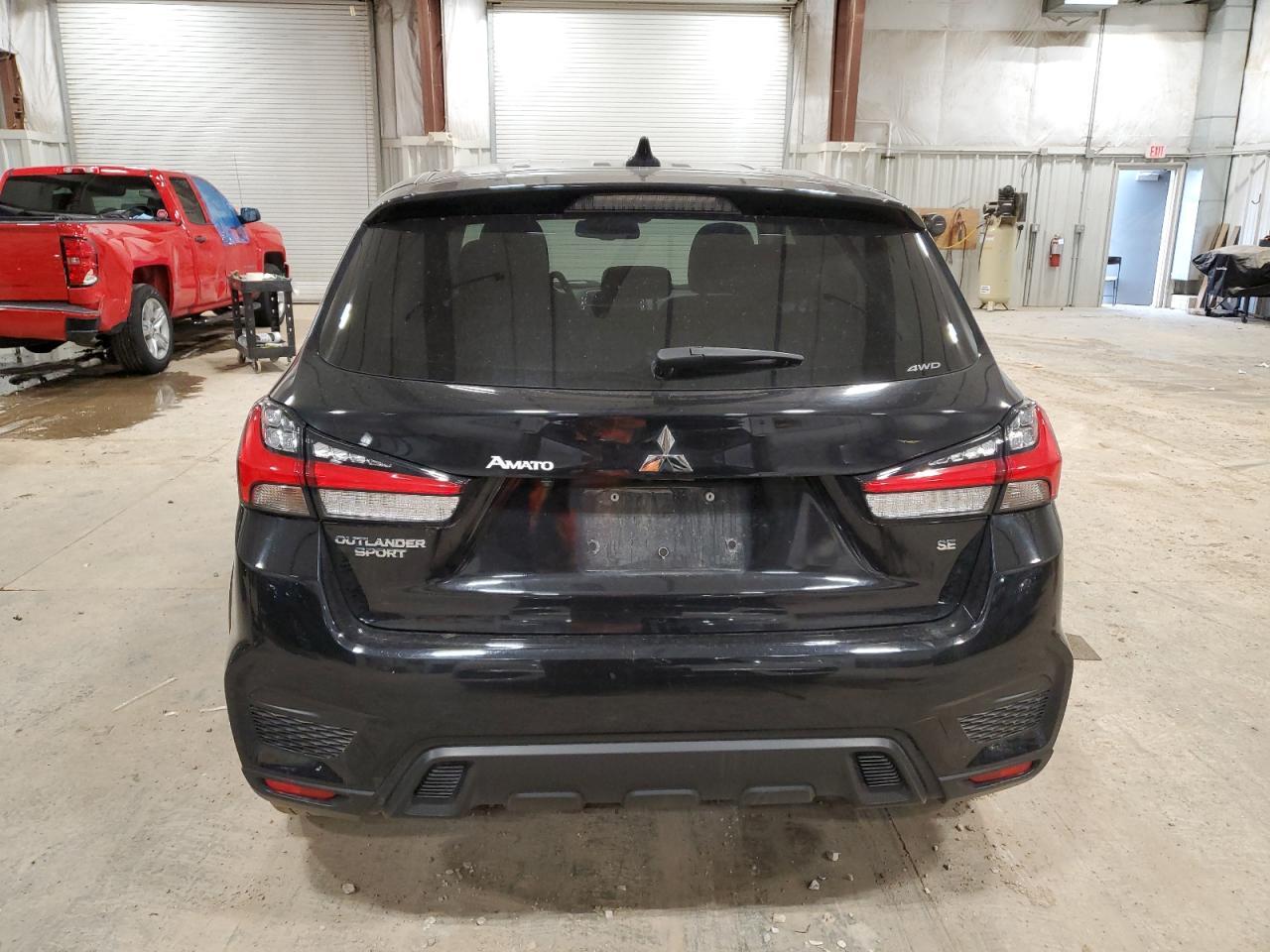 2021 Mitsubishi Outlander Sport Es - Image 6