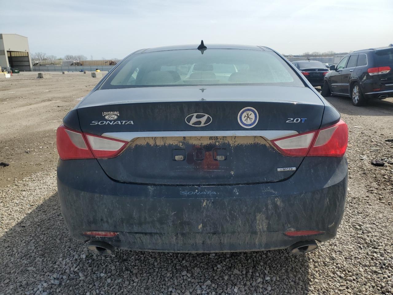 2013 Hyundai Sonata Se - Фото 6