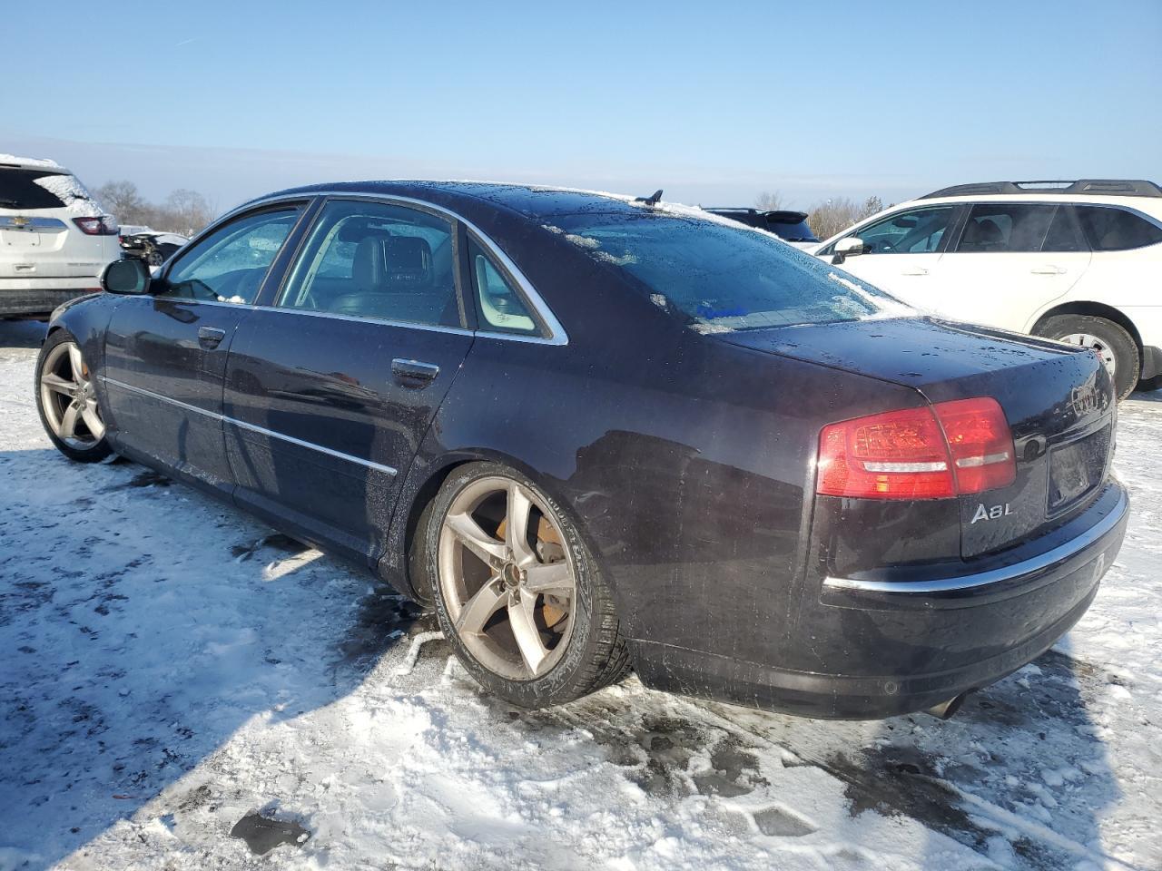 2010 Audi A8 Quattro - Фото 2