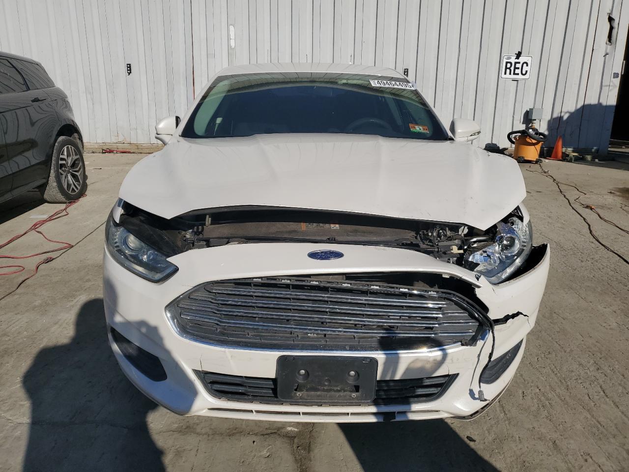 2015 Ford Fusion Se - Image 5