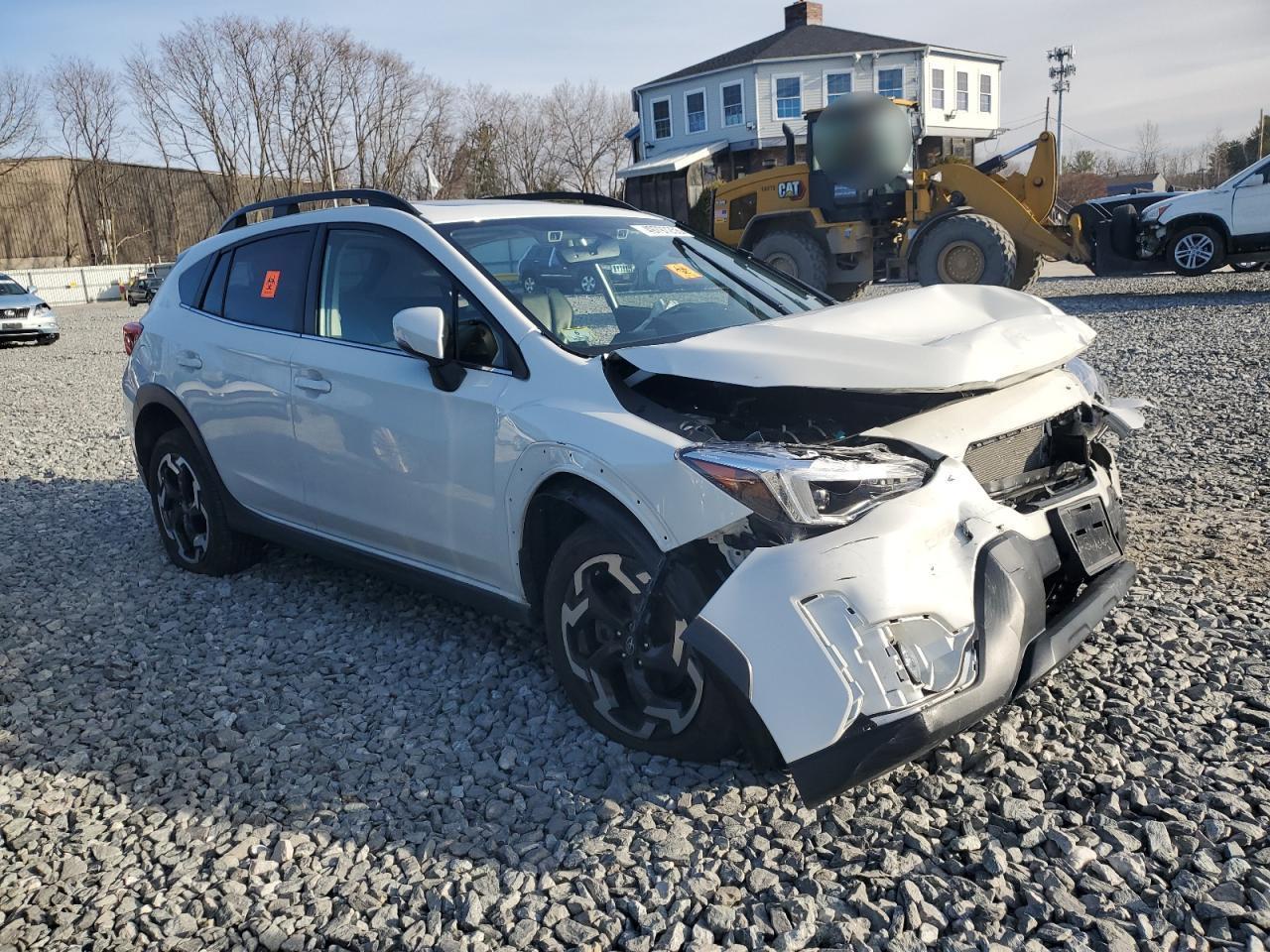 2021 Subaru Crosstrek Limited - Фото 4