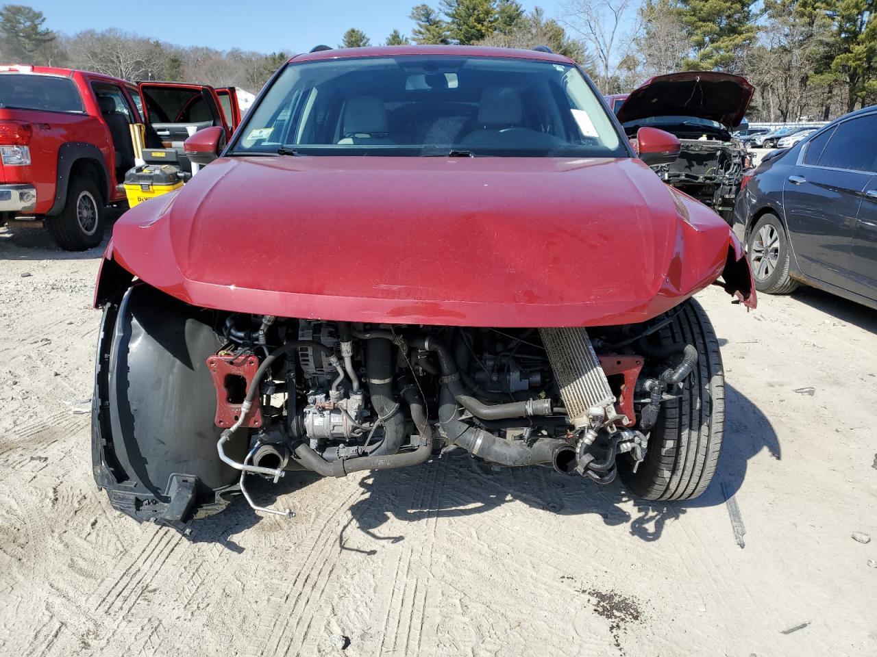 2019 Volkswagen Tiguan Se - Фото 5
