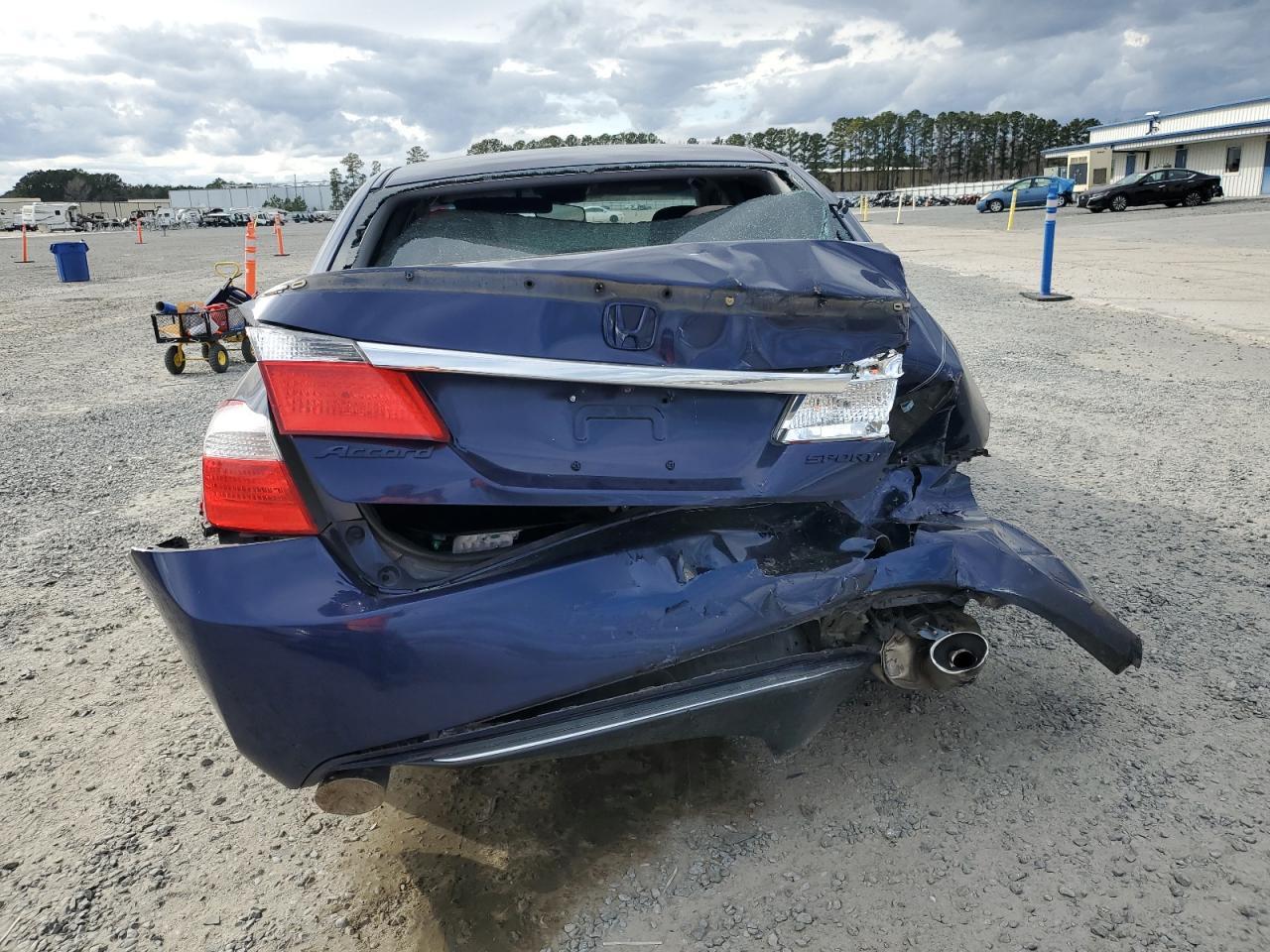 2015 Honda Accord Sport - Фото 6