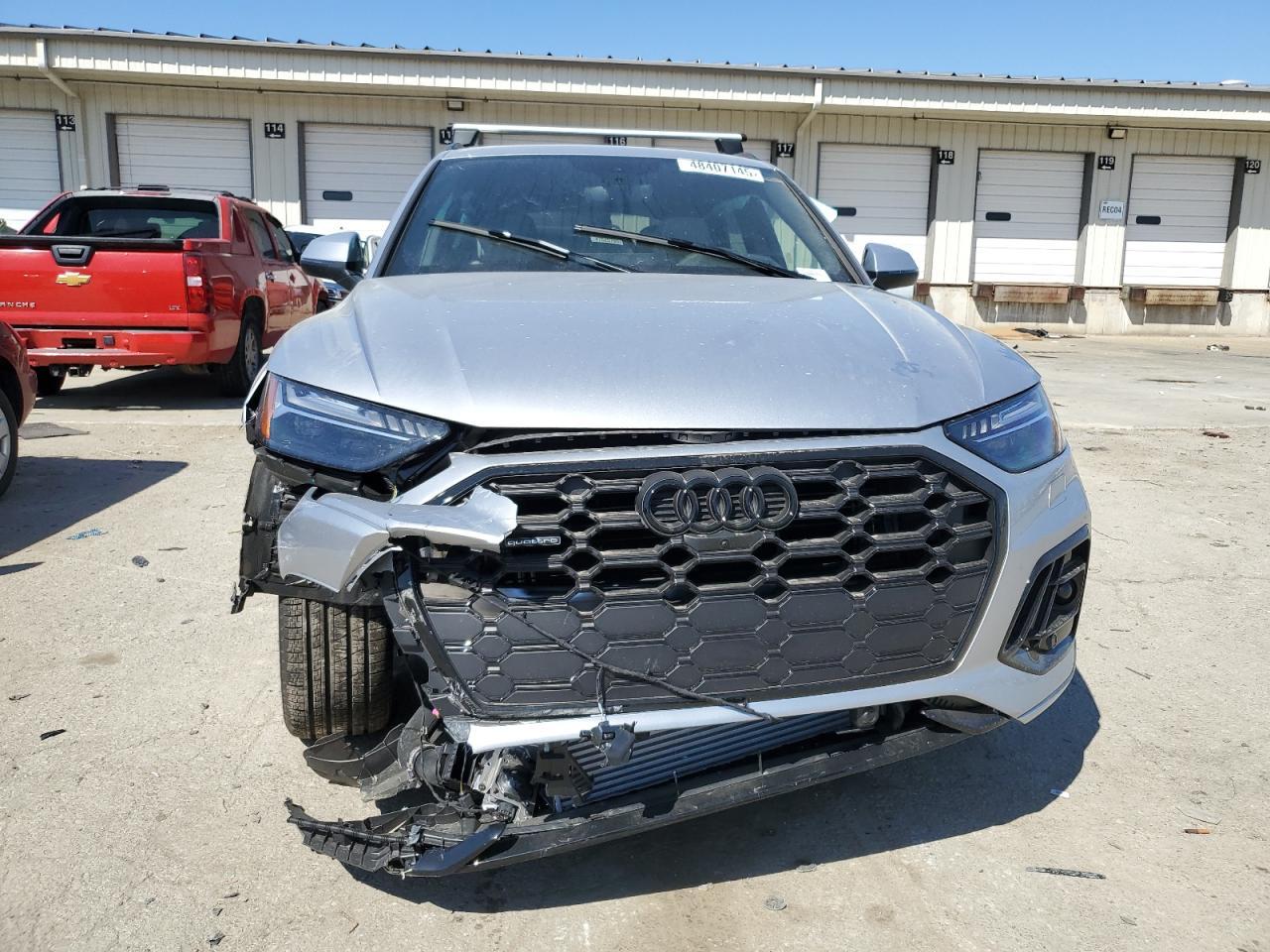 2025 Audi Q5 Prestige 45 - Фото 5