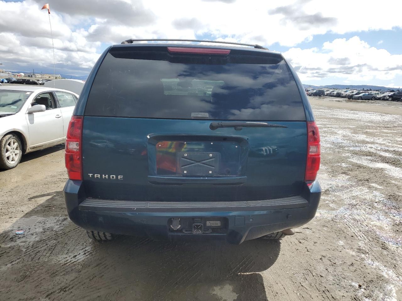 2007 Chevrolet Tahoe C1500 - Фото 6