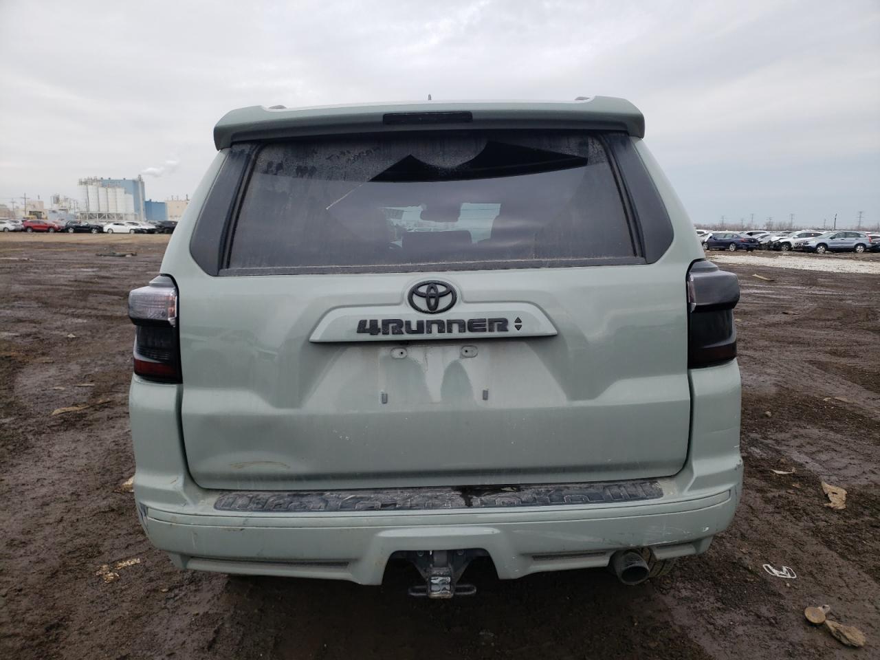 2022 Toyota 4Runner Sr5 Premium - Фото 6