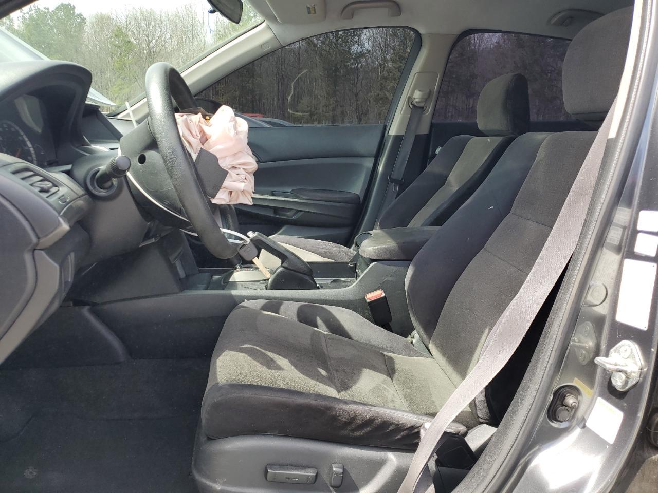 2008 Honda Accord Lxp - Фото 7