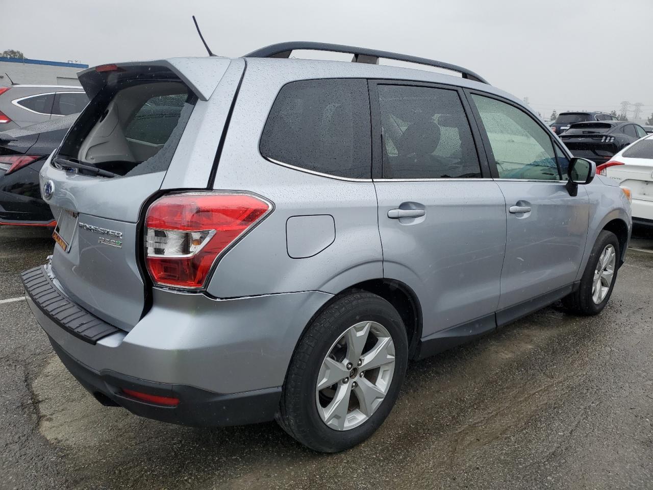 2015 Subaru Forester 2.5I Limited - Фото 3