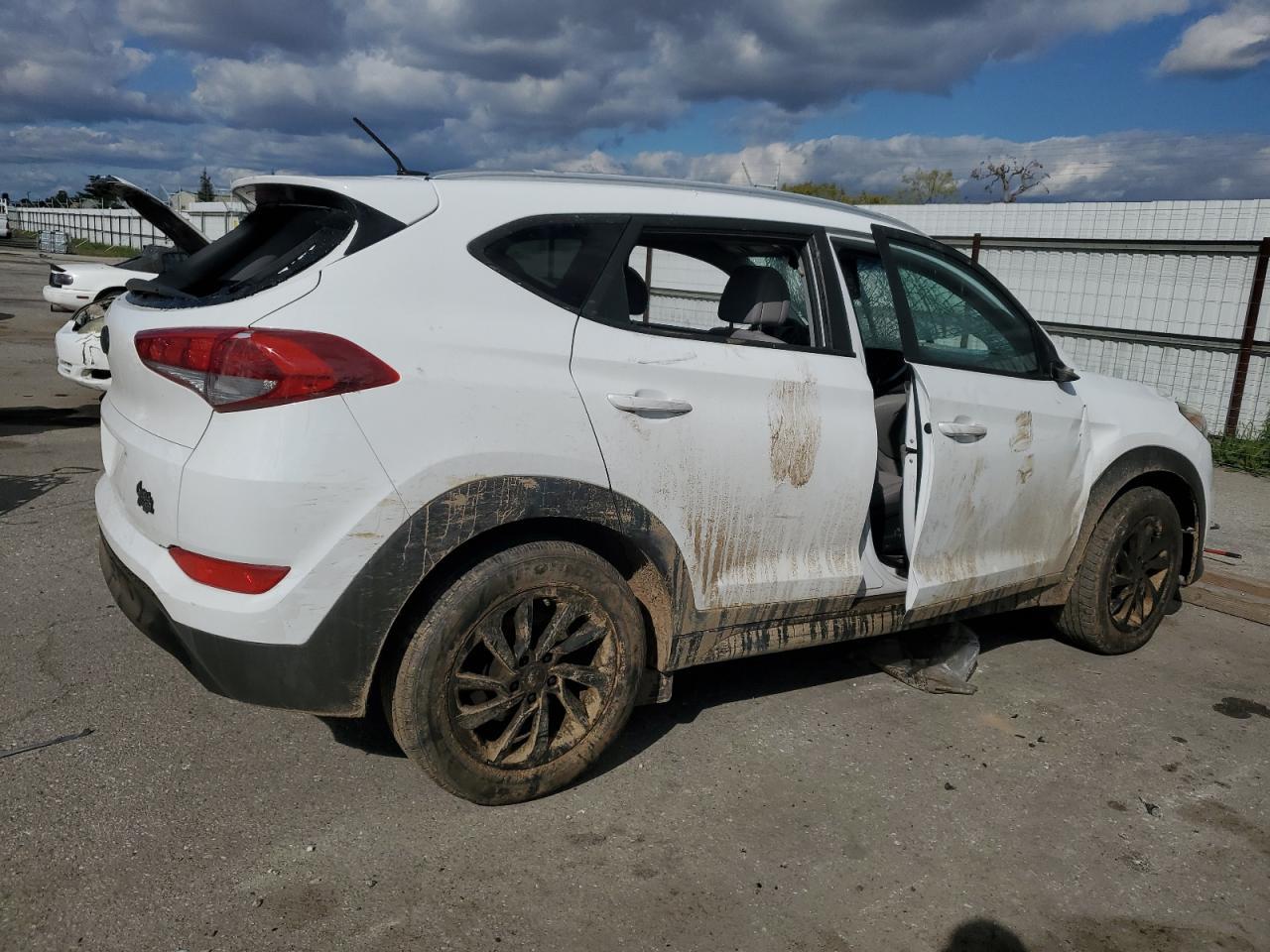 2017 Hyundai Tucson Limited - Фото 3