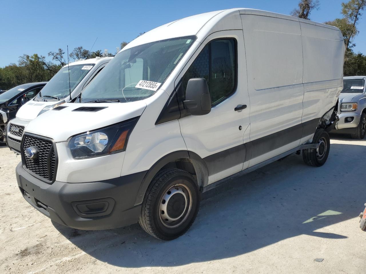 2023 Ford Transit T-250