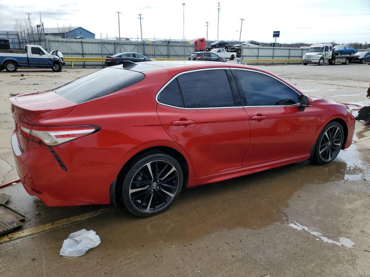 2020 Toyota Camry Xse - Image 3