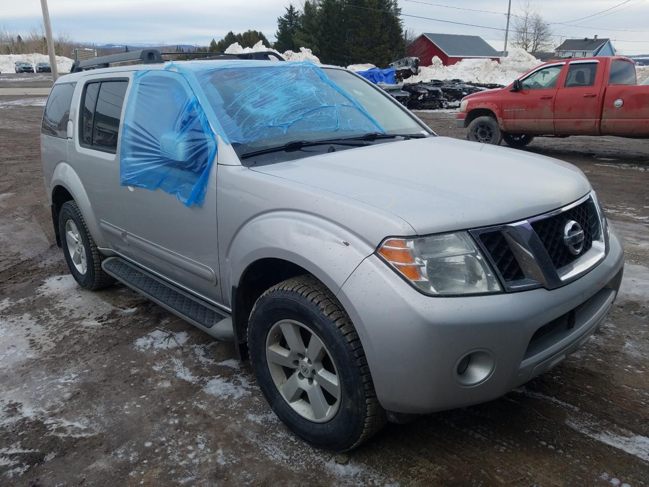 2010 Nissan Pathfinder S - Фото 4