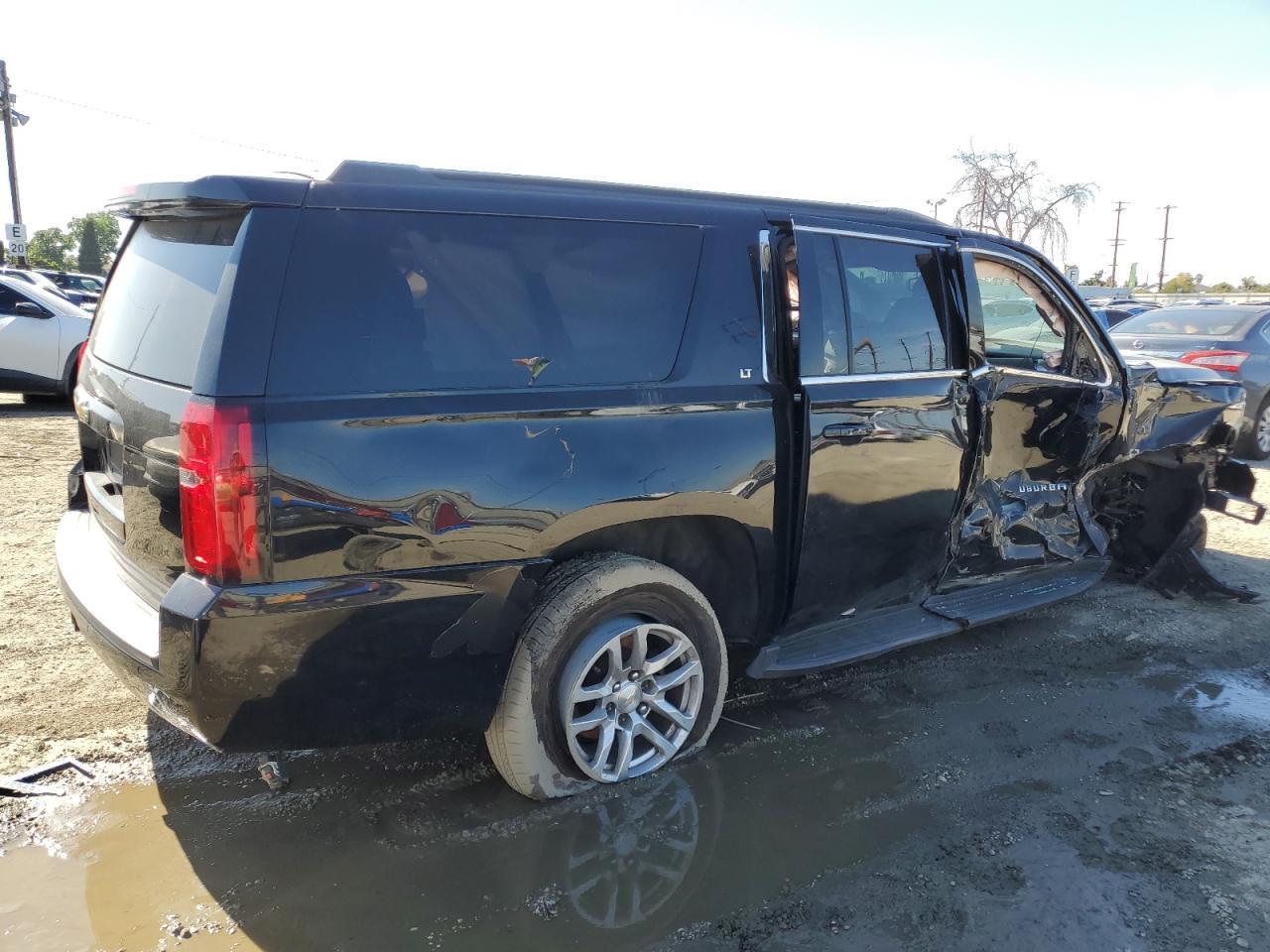 2020 Chevrolet Suburban K1500 Lt - Фото 3