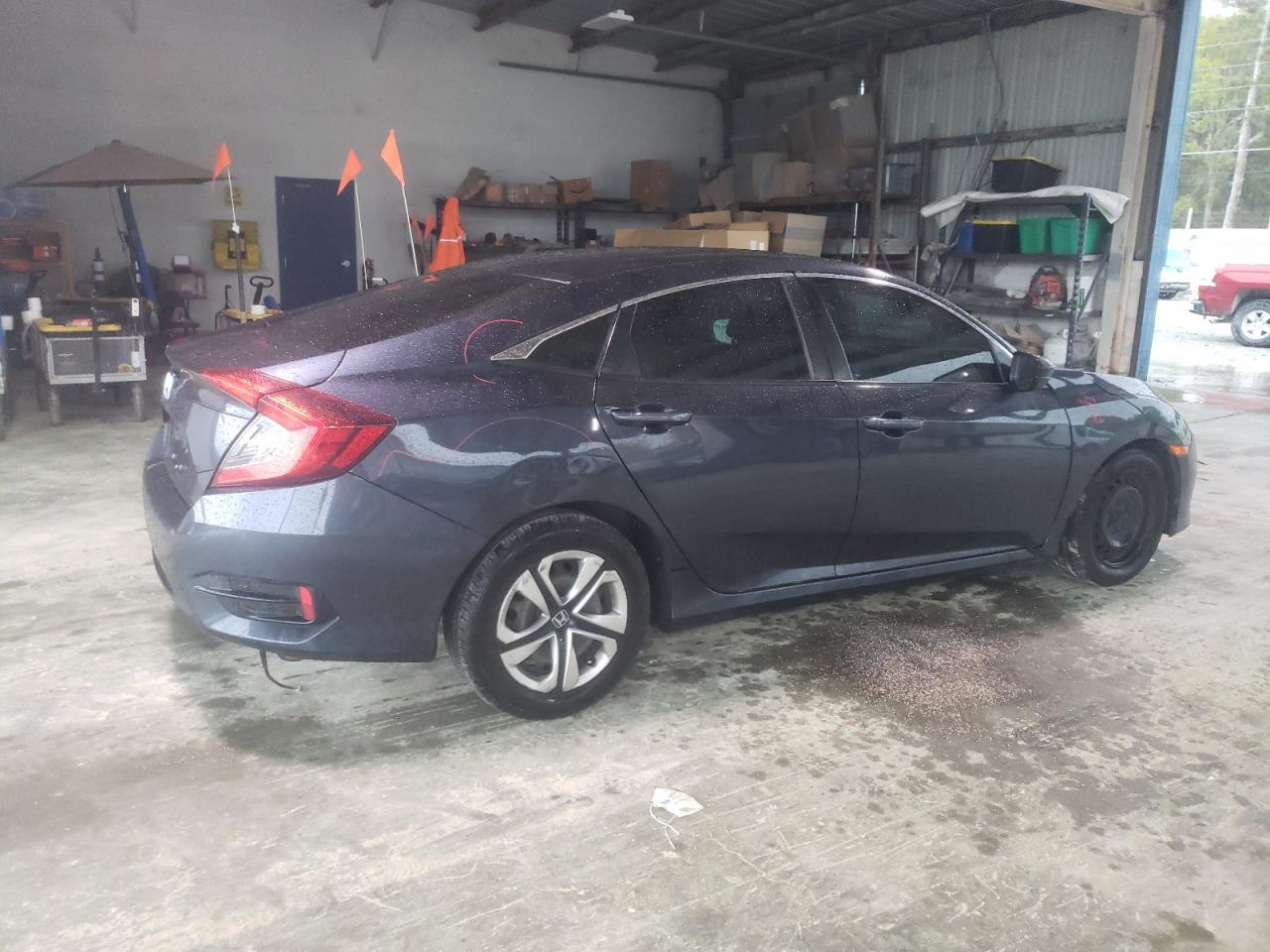 2018 Honda Civic Lx - Фото 3