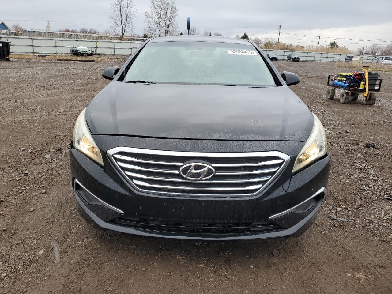 2015 Hyundai Sonata Se - Фото 5
