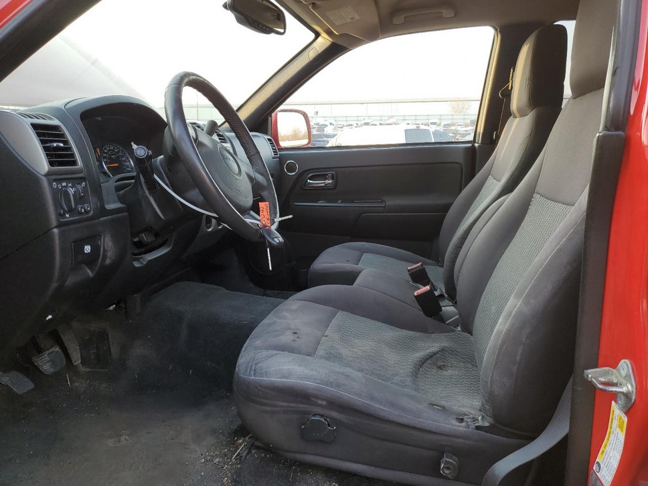 2012 GMC Canyon Sle - Фото 7