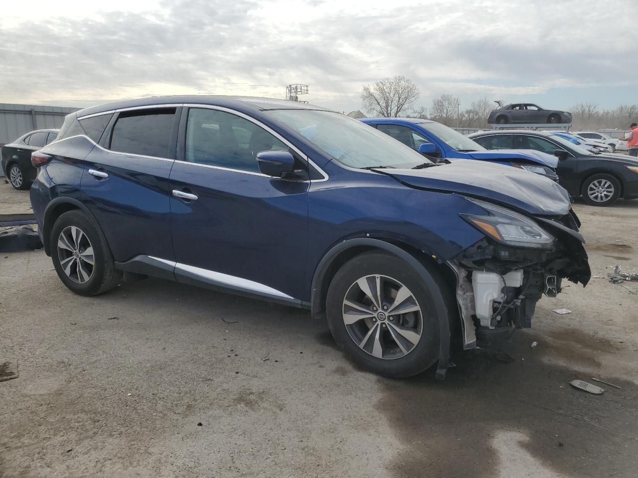2019 Nissan Murano S - Фото 4
