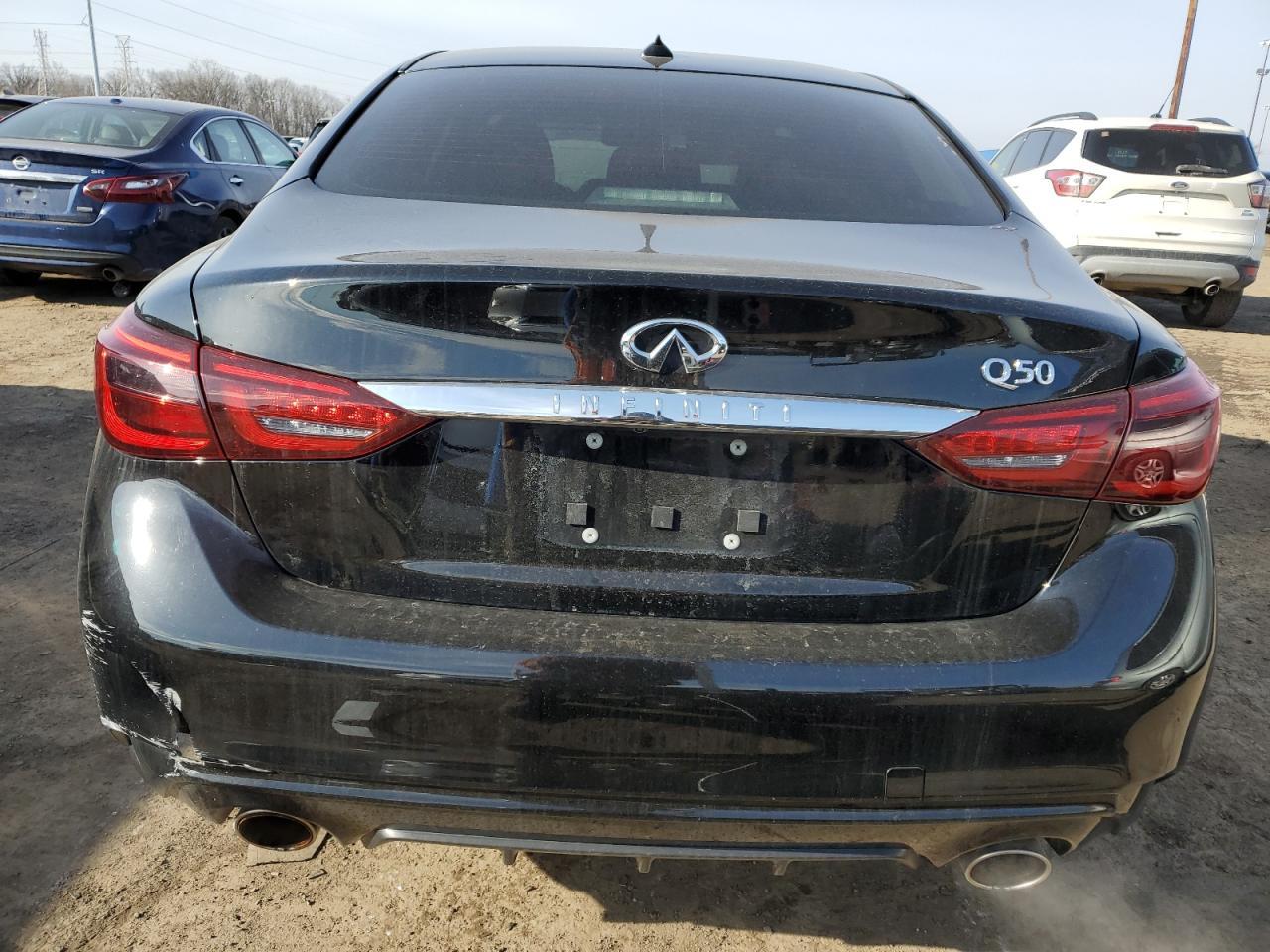 2021 Infiniti Q50 Pure - Image 6