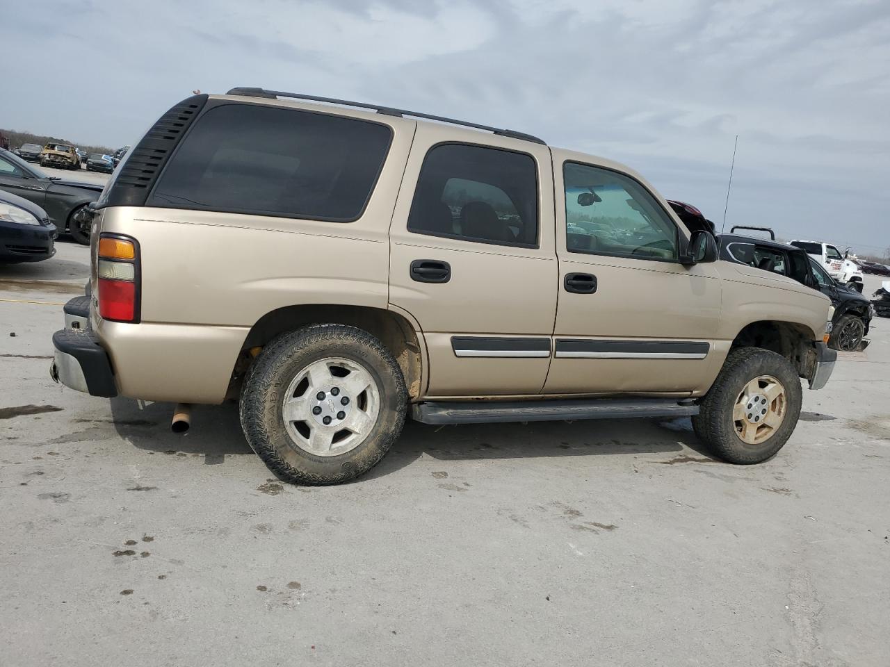 2005 Chevrolet Tahoe C1500 - Фото 3