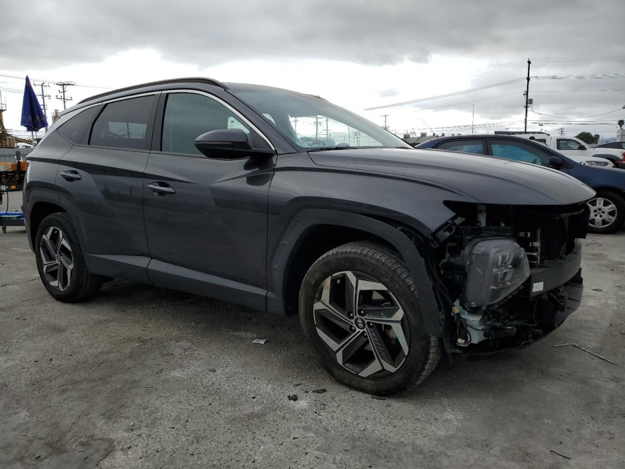 2022 Hyundai Tucson Sel - Image 4