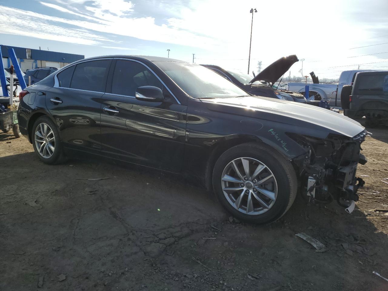 2021 Infiniti Q50 Pure - Image 4
