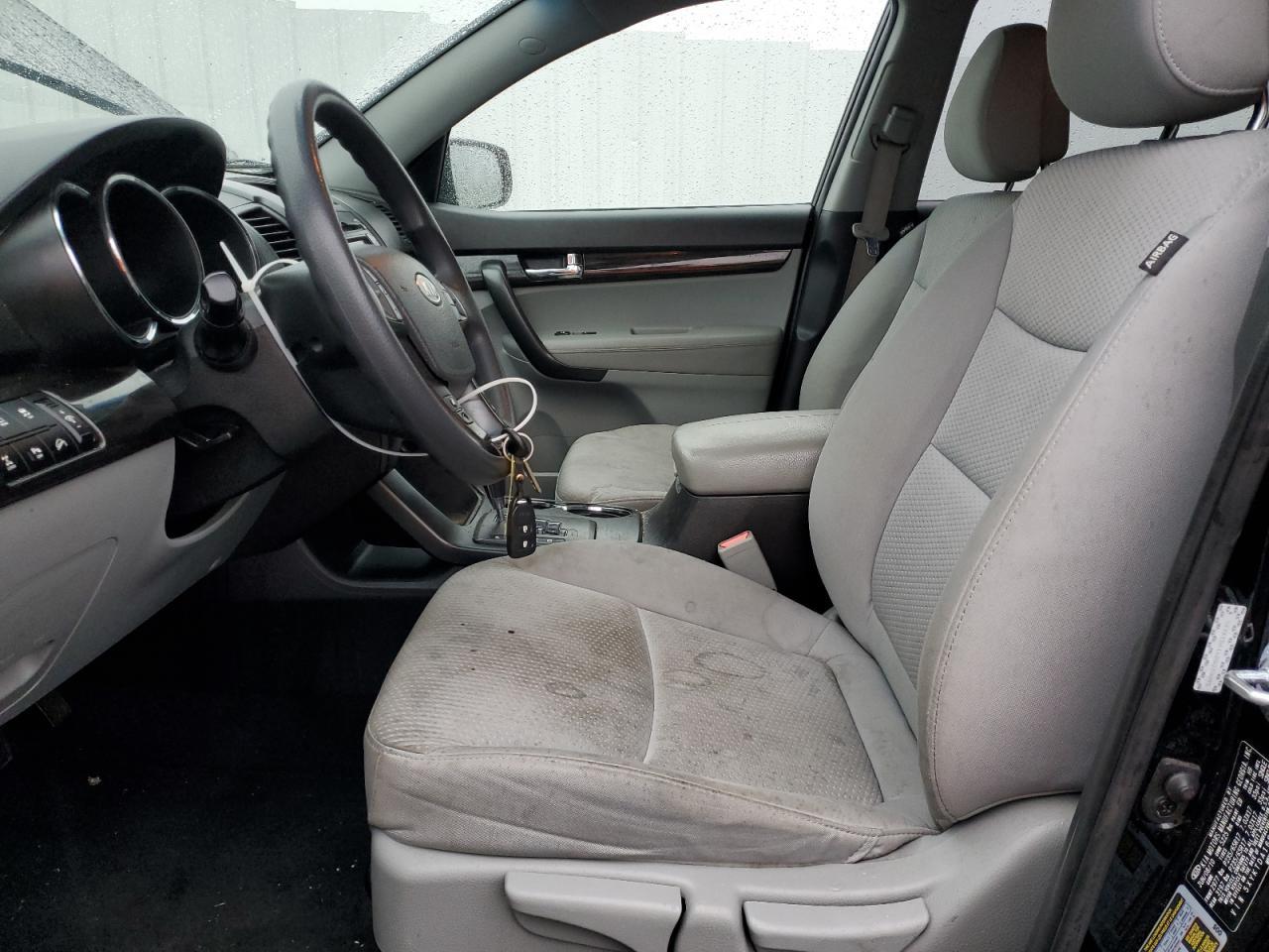 2011 Kia Sorento Base - Фото 7