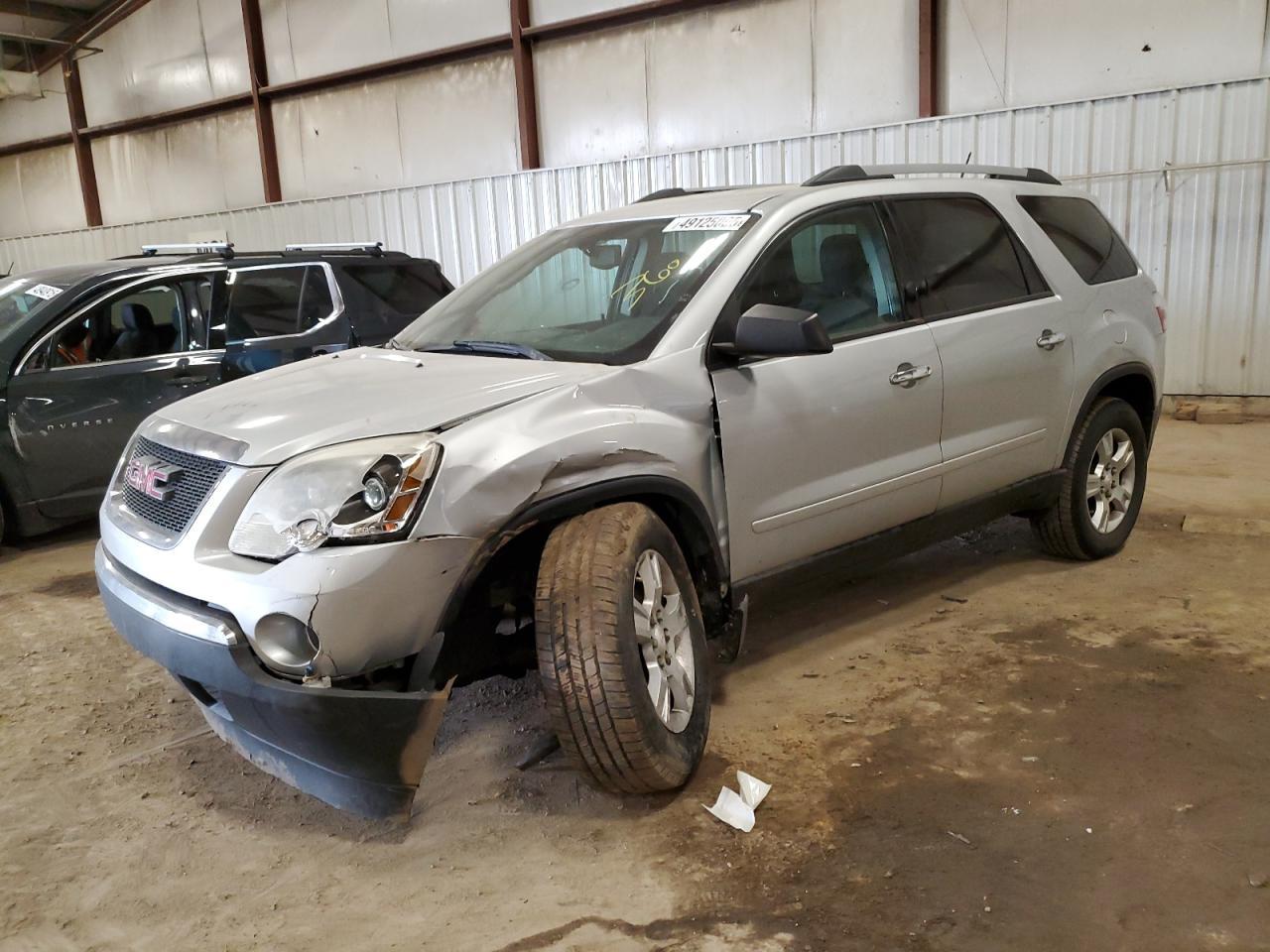 2012 GMC Acadia Sle