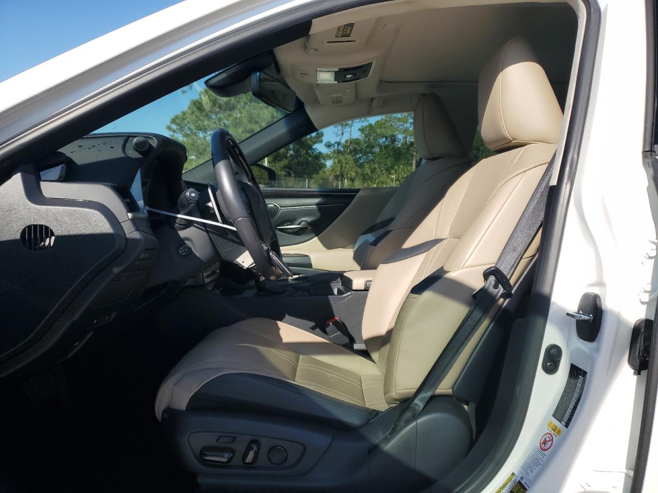 2019 Lexus Es 350 - Image 7