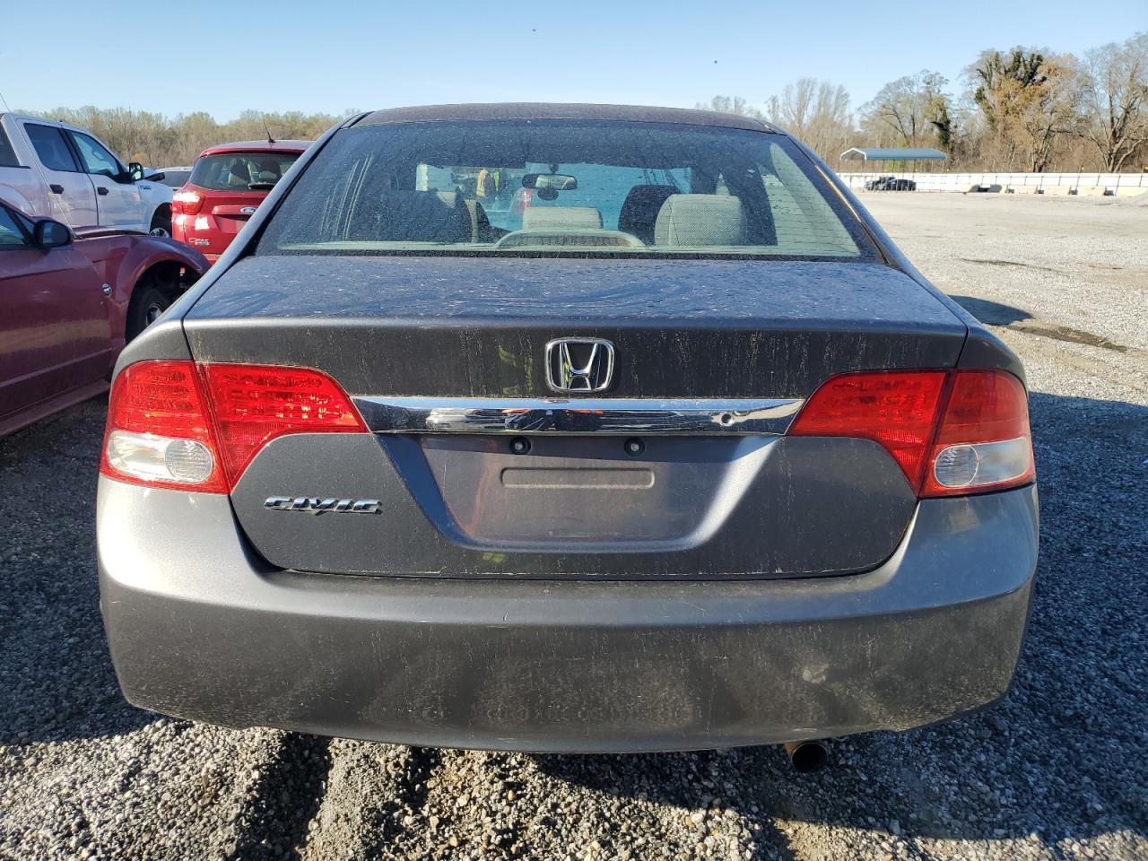 2010 Honda Civic Lx - Фото 6