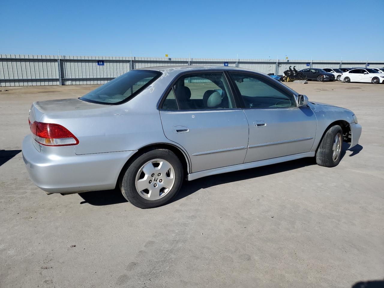 2002 Honda Accord Ex - Фото 3