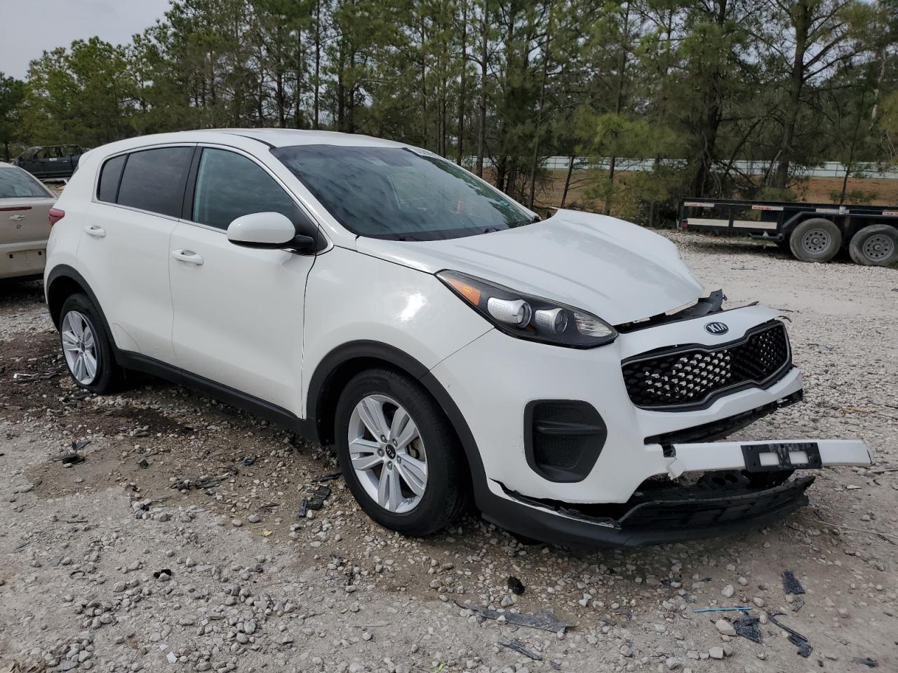 2019 Kia Sportage Lx - Image 4