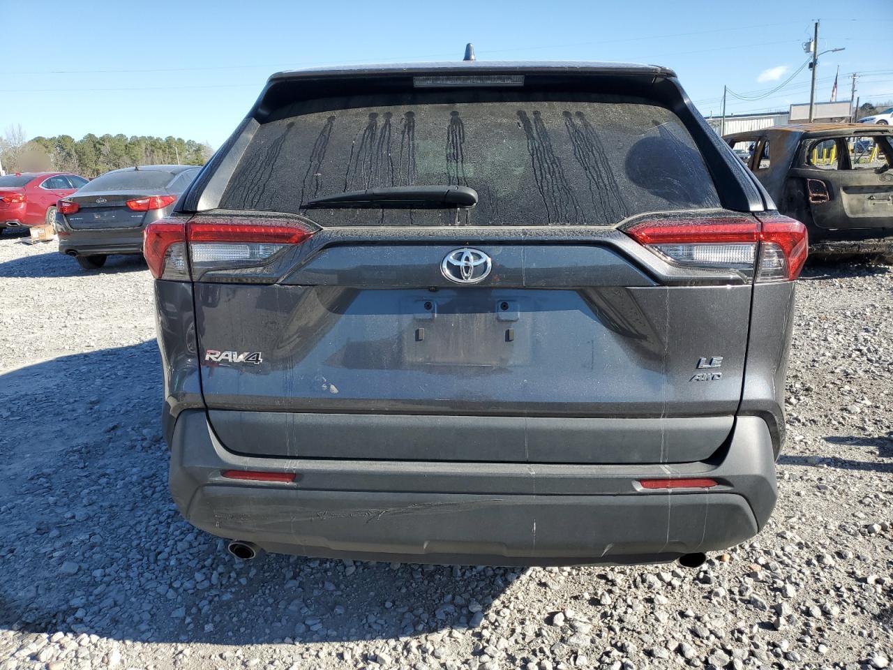 2023 Toyota Rav4 Le - Image 6