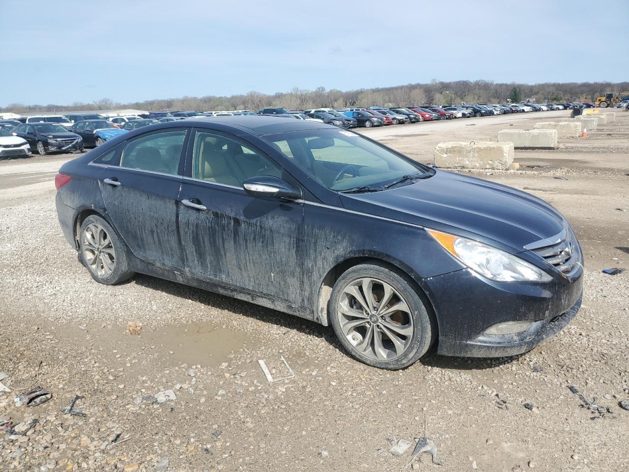 2013 Hyundai Sonata Se - Фото 4