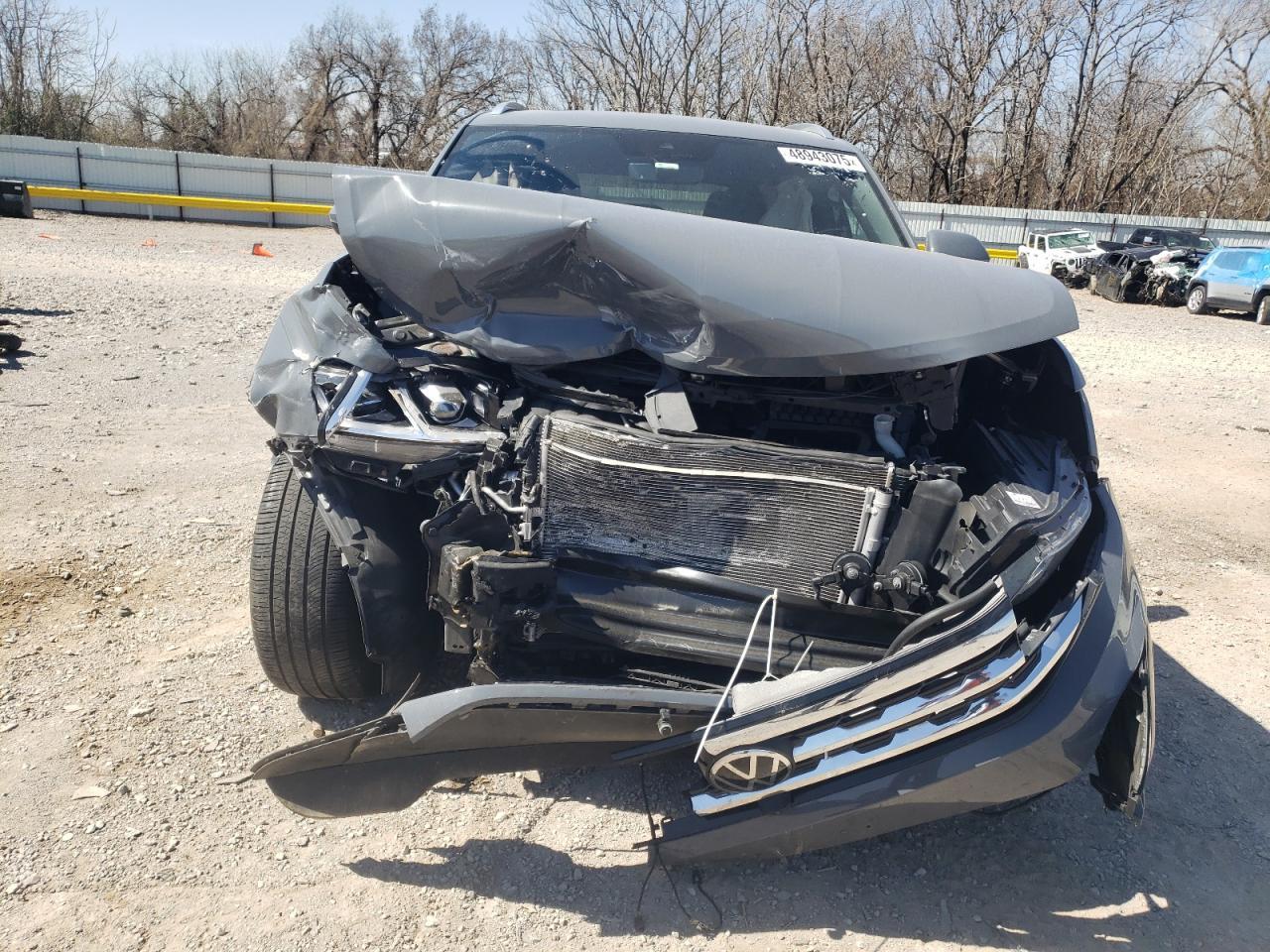 2023 Volkswagen Atlas Cross Sport Sel Premium R-Line - Image 5