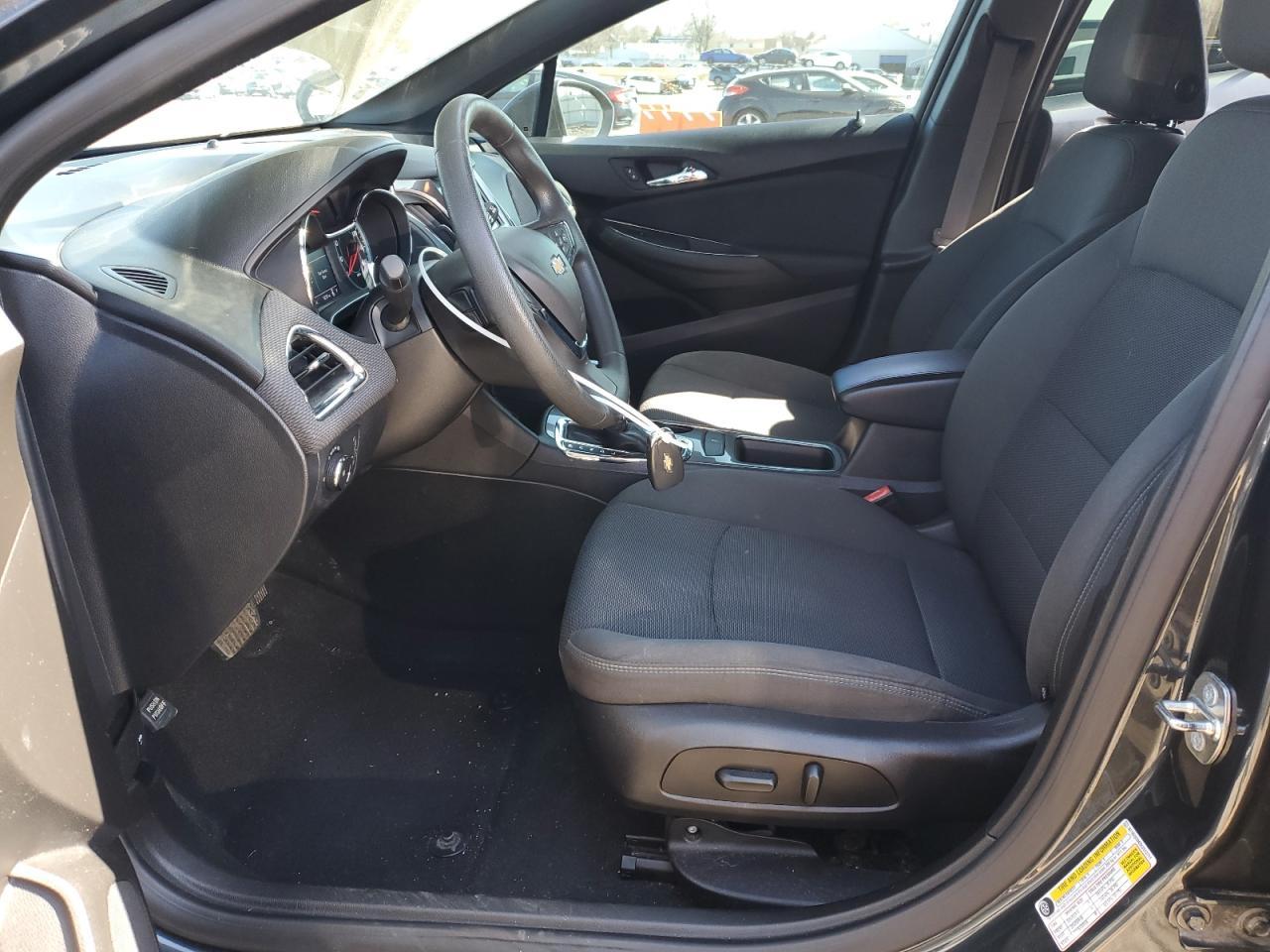 2017 Chevrolet Cruze Lt - Фото 7