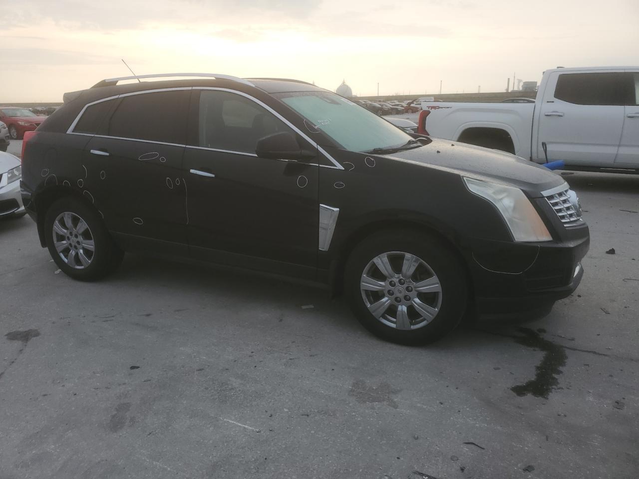 2016 Cadillac Srx Luxury Collection - Фото 4