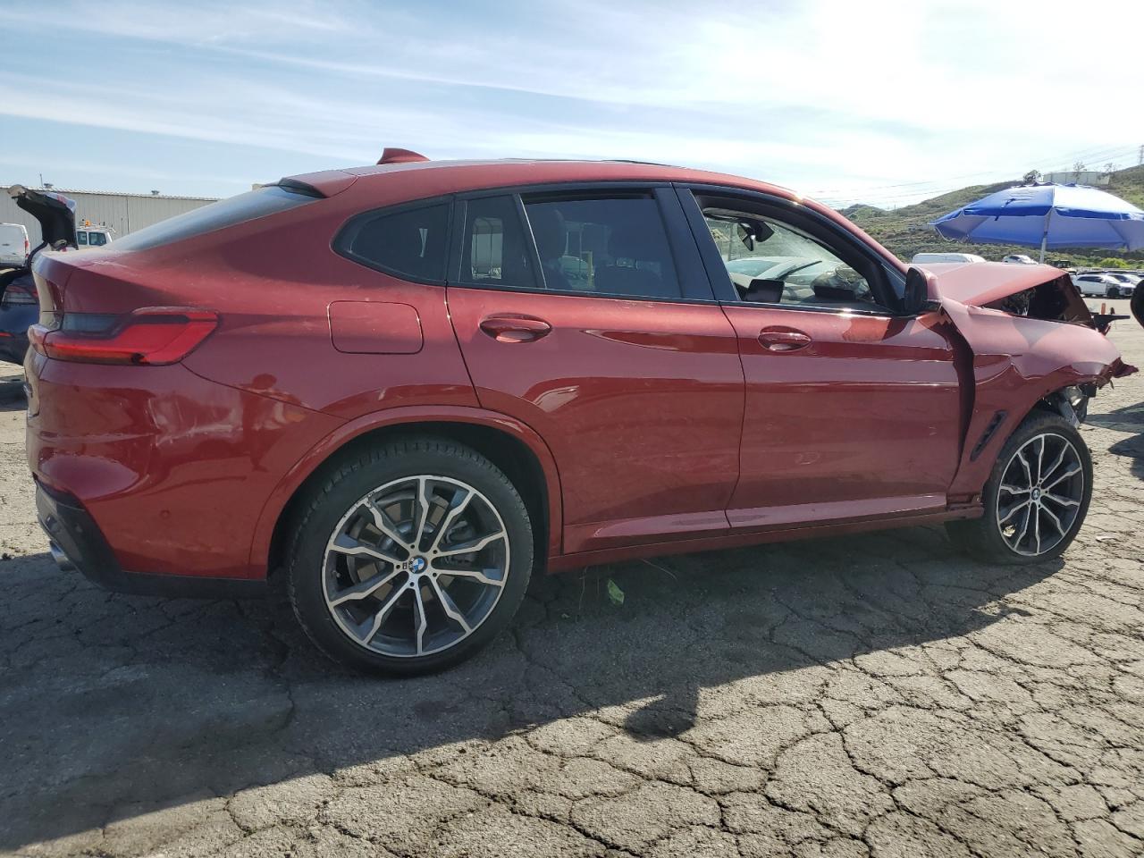 2019 BMW X4 xDrive30I - Фото 3