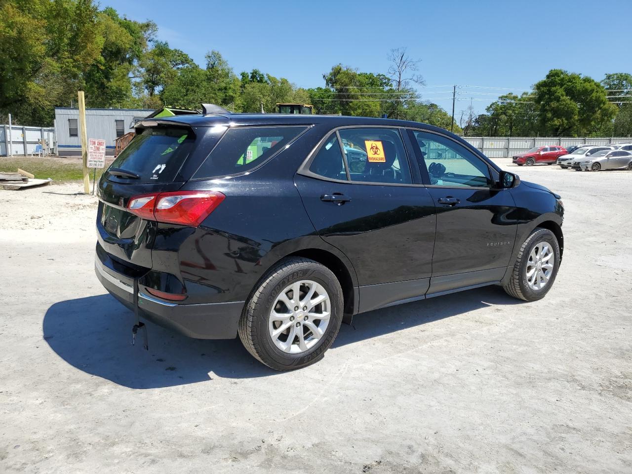 2018 Chevrolet Equinox Ls - Фото 3