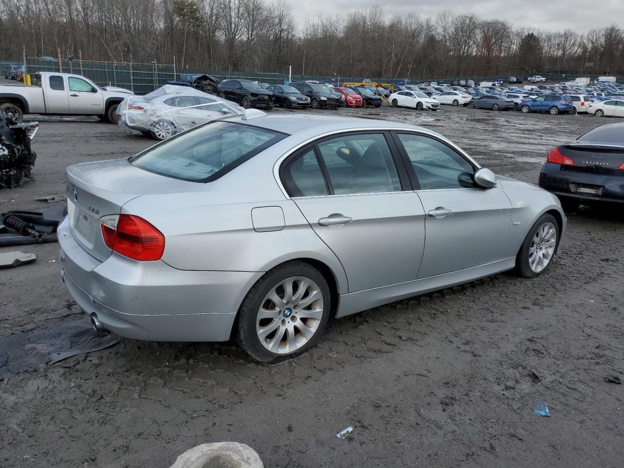 2008 BMW 335 I - Фото 3