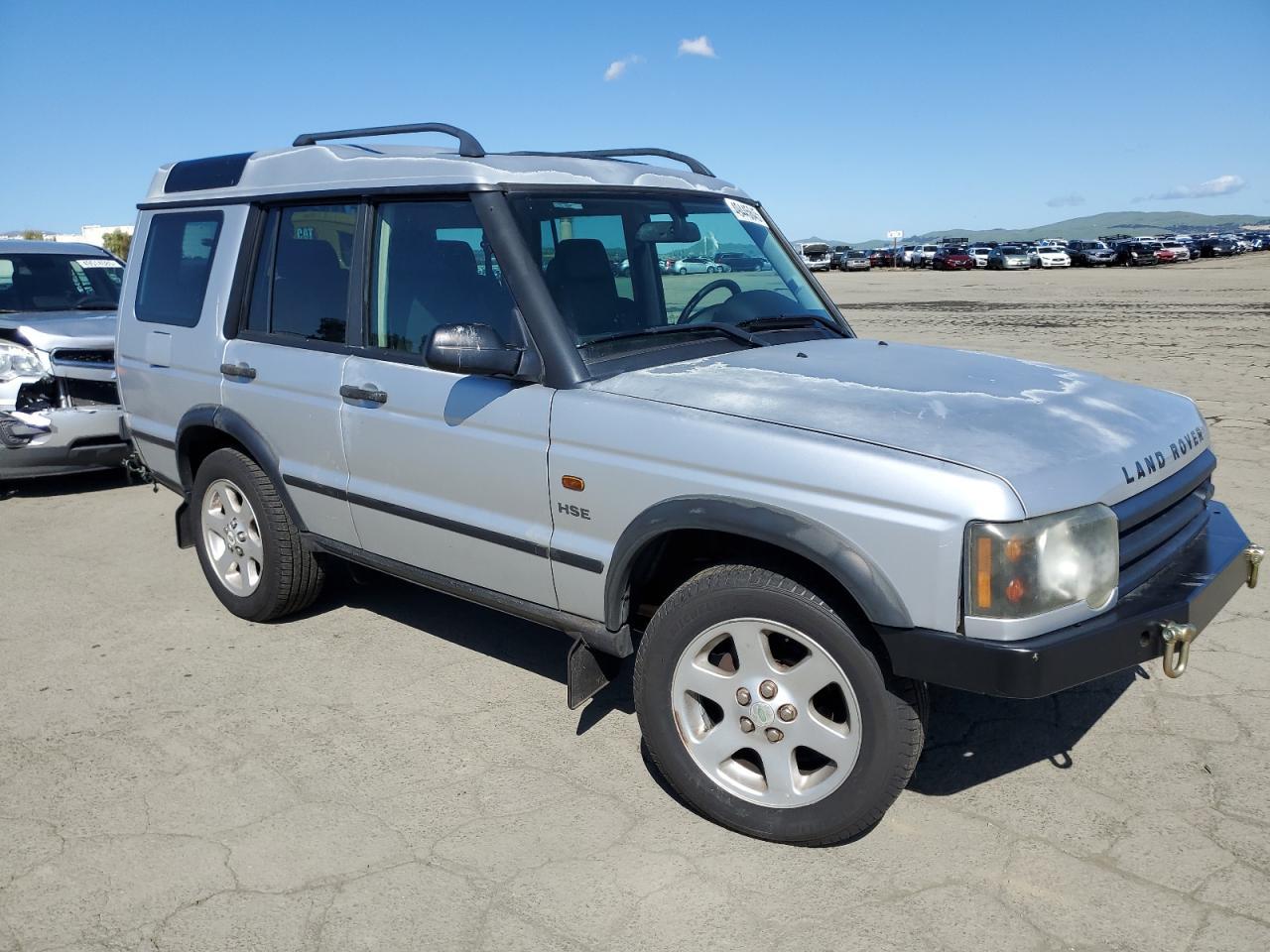 2003 Land Rover Discovery Ii Hse - Image 4