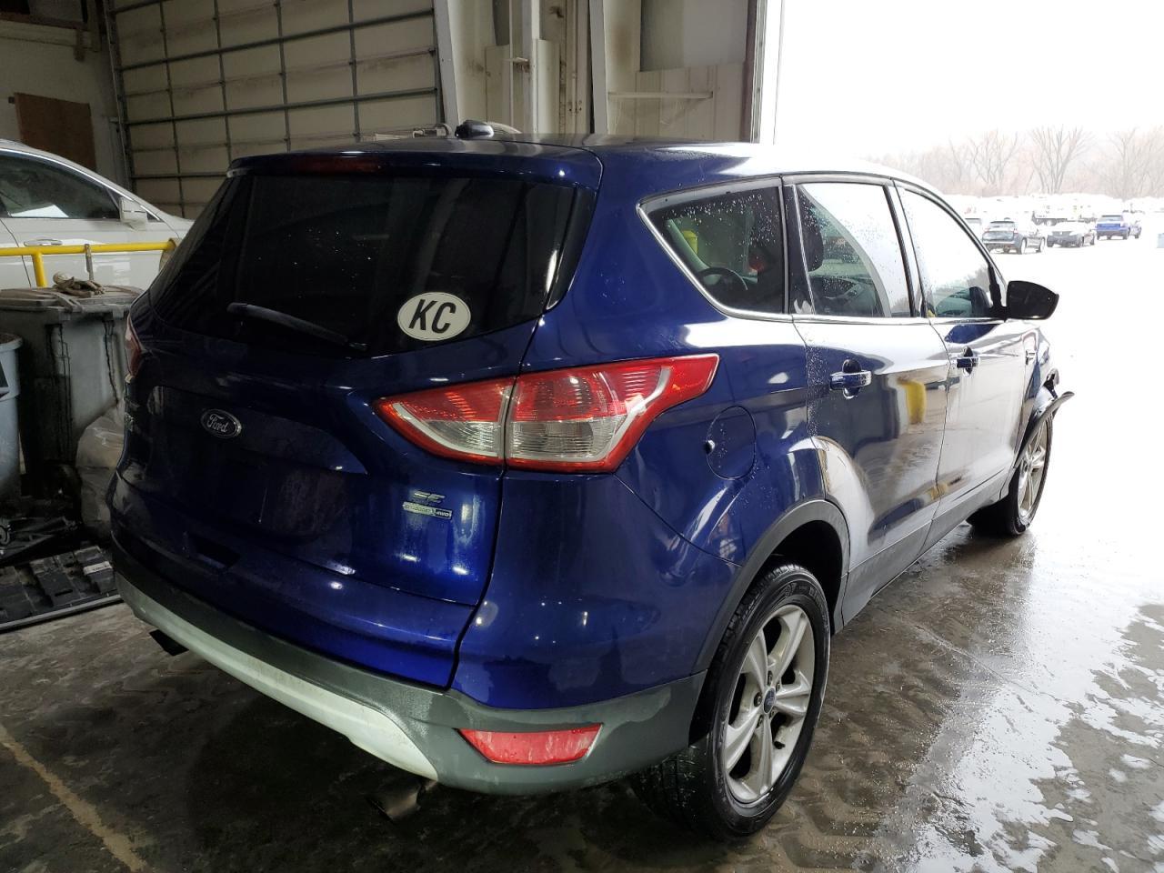 2013 Ford Escape Se - Фото 3
