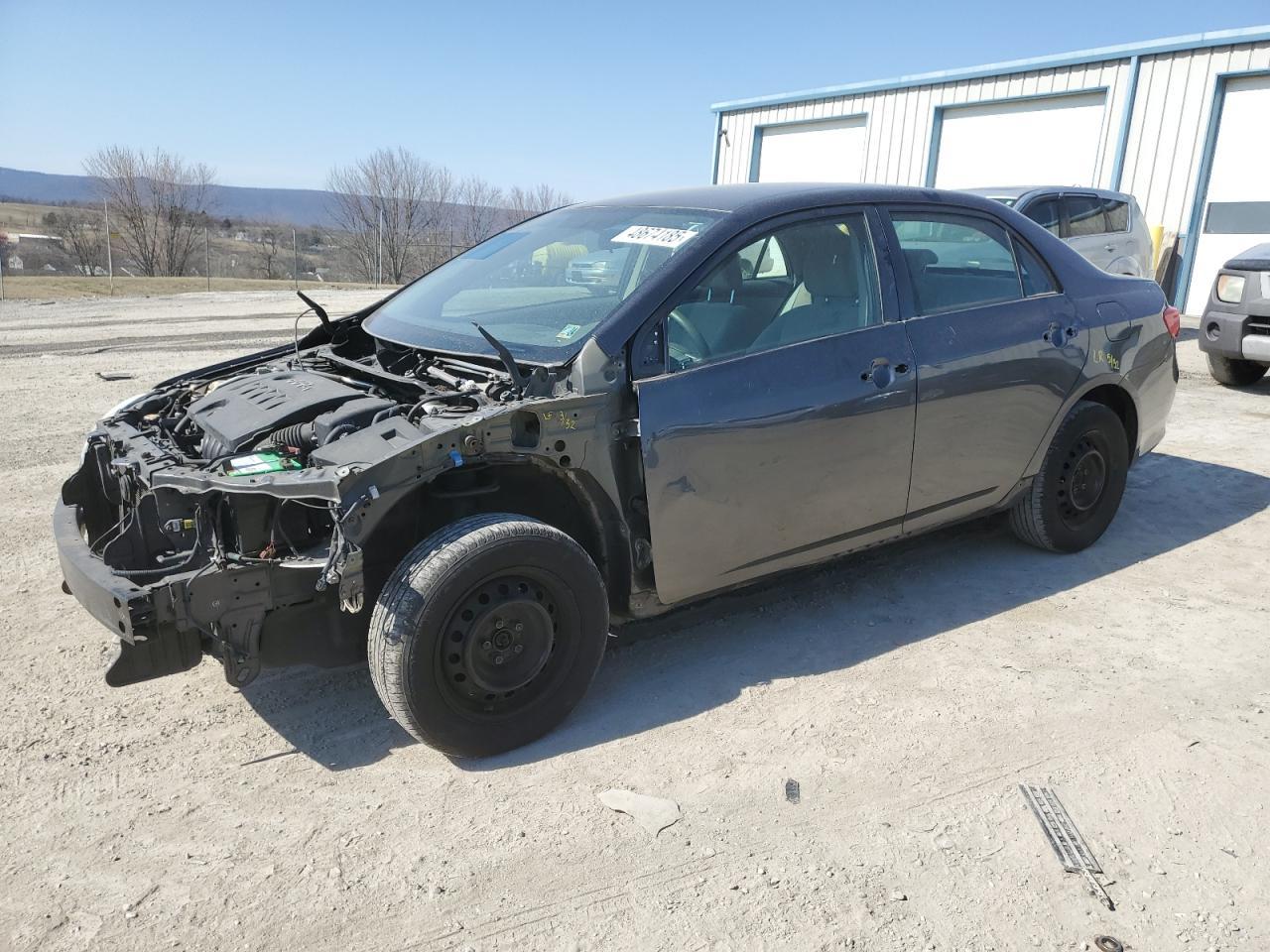 2010 Toyota Corolla Base