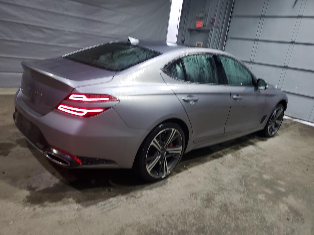 2024 Genesis G70 Base - Image 3