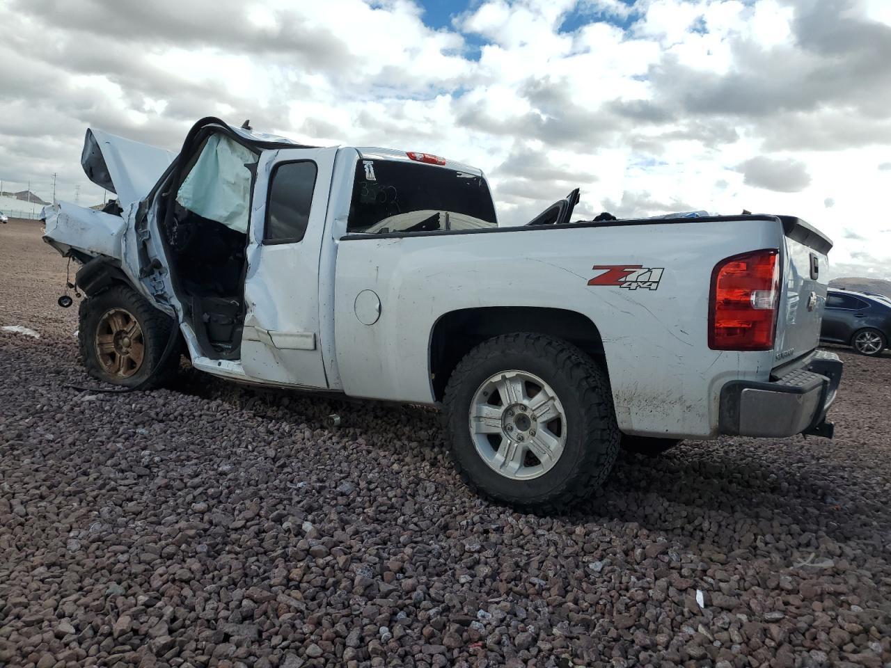 2013 Chevrolet Silverado K1500 Lt - Фото 2
