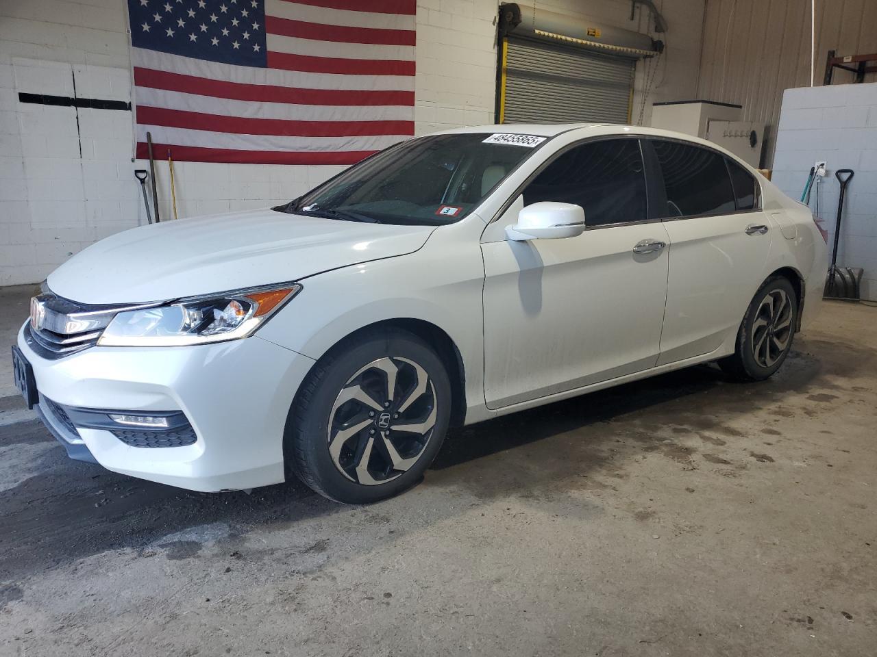 2016 Honda Accord Exl