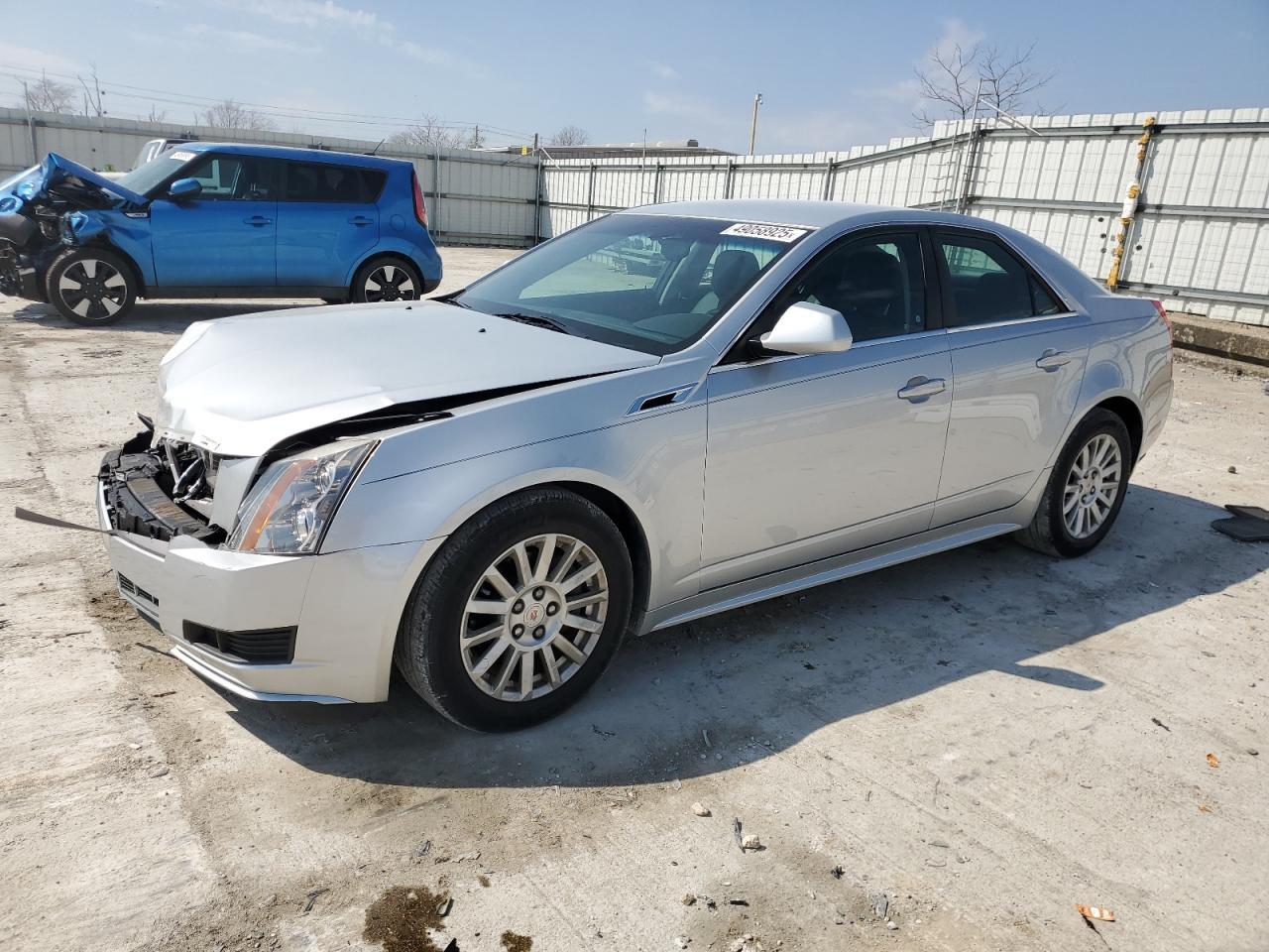 2011 Cadillac Cts