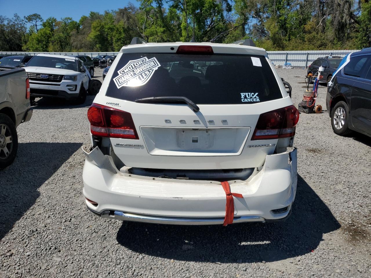 2019 Dodge Journey Crossroad - Фото 6