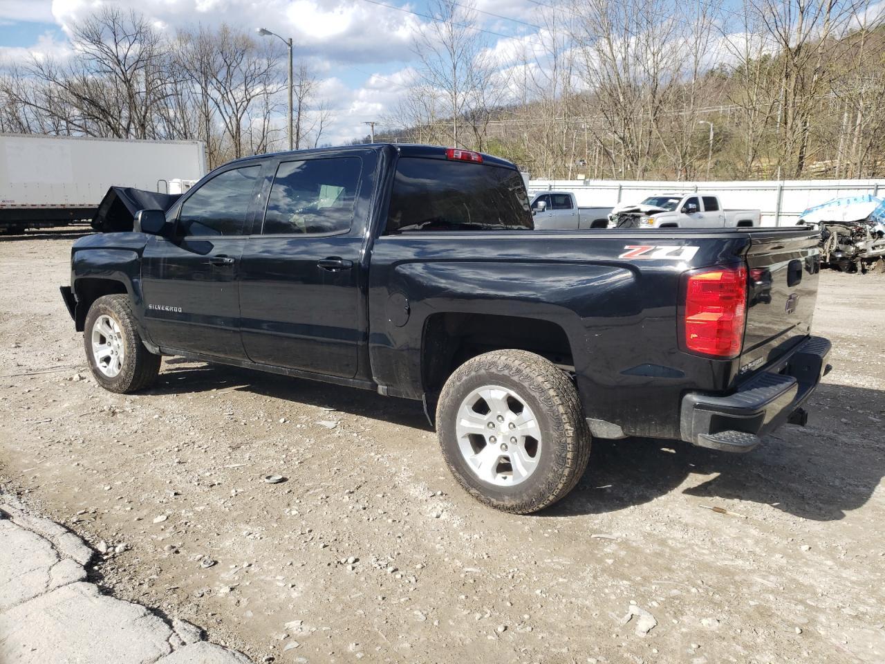 2018 Chevrolet Silverado K1500 Lt - Image 2