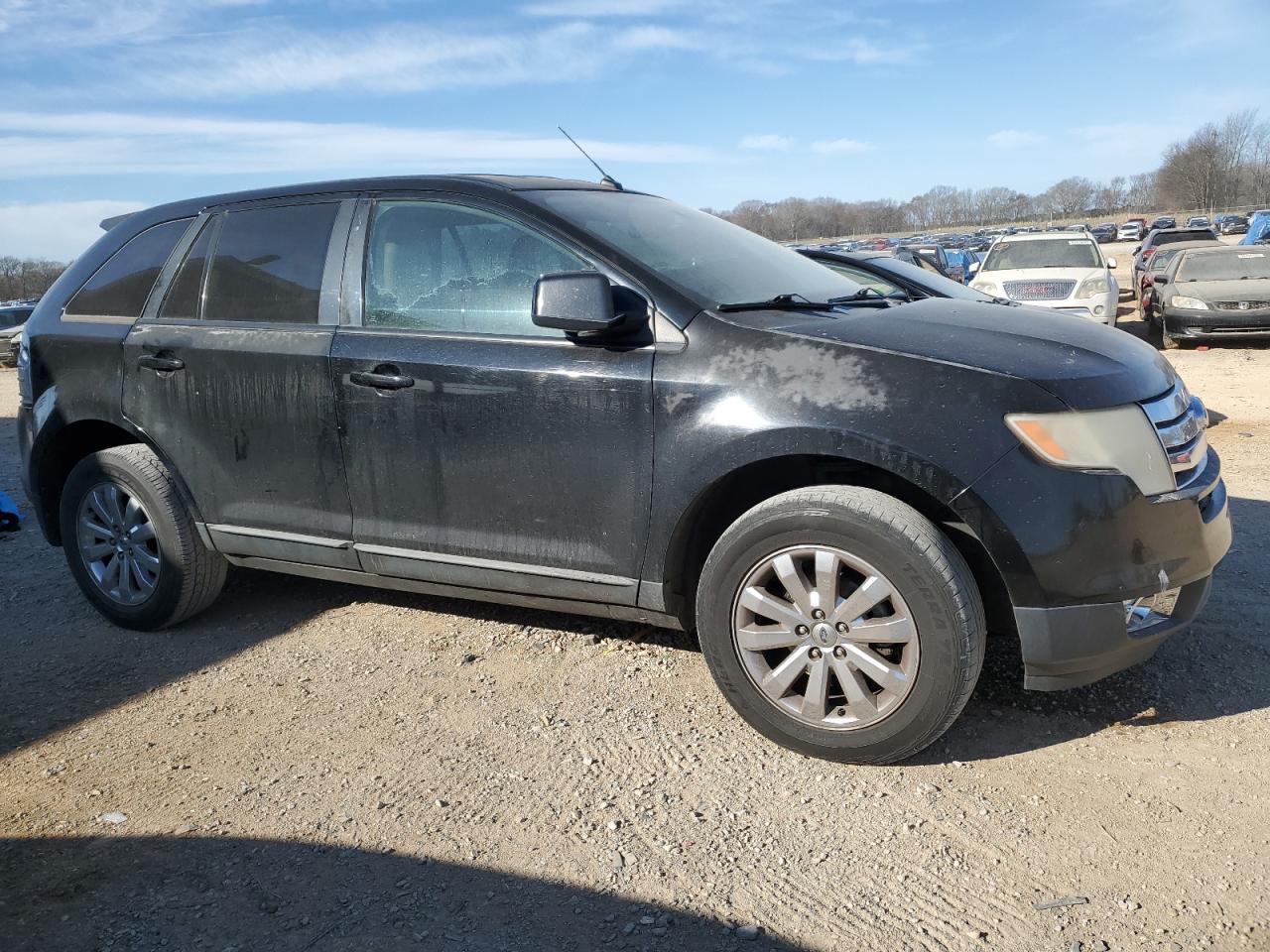 2007 Ford Edge - Фото 4