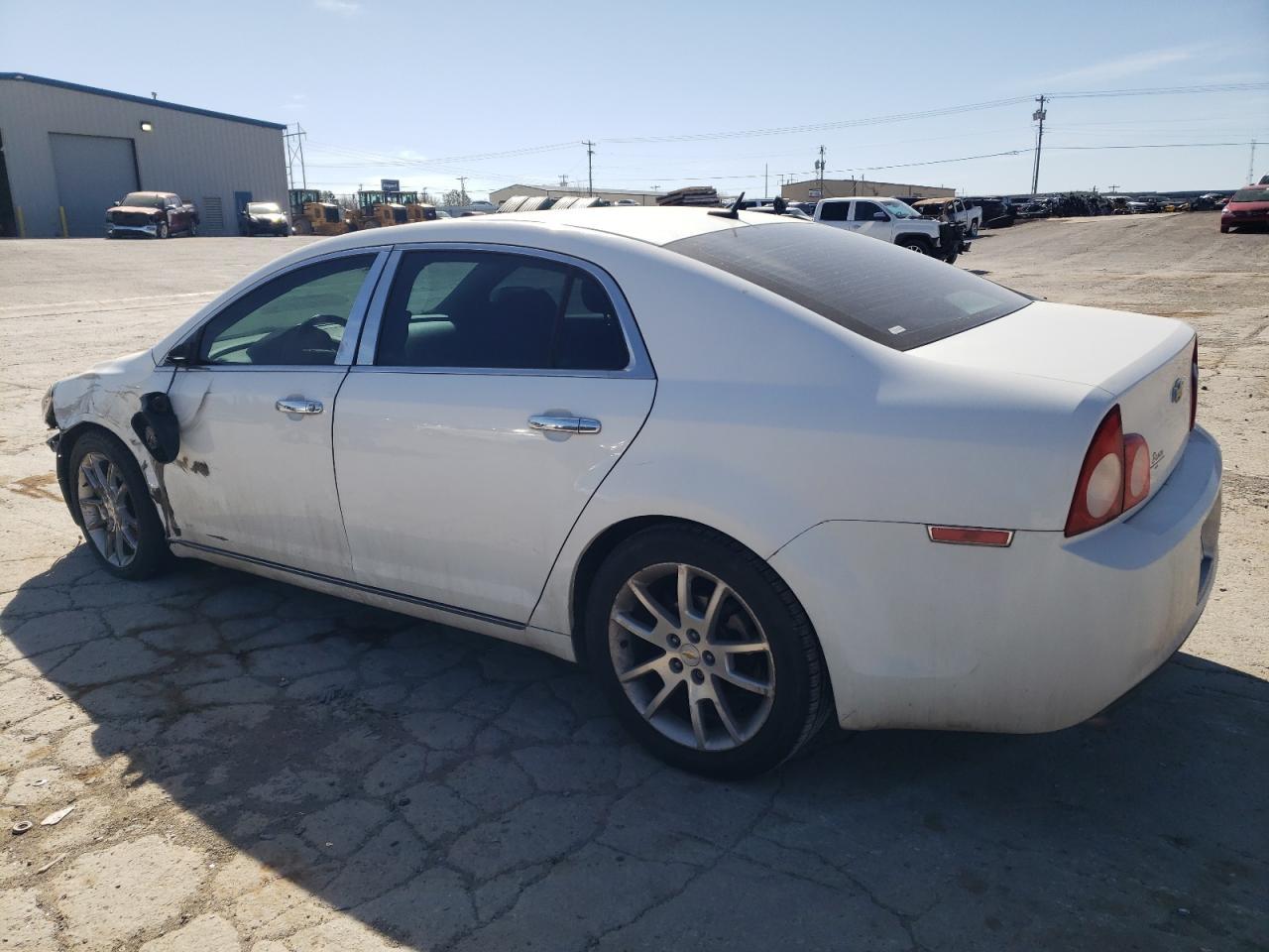 2011 Chevrolet Malibu Ltz - Фото 2